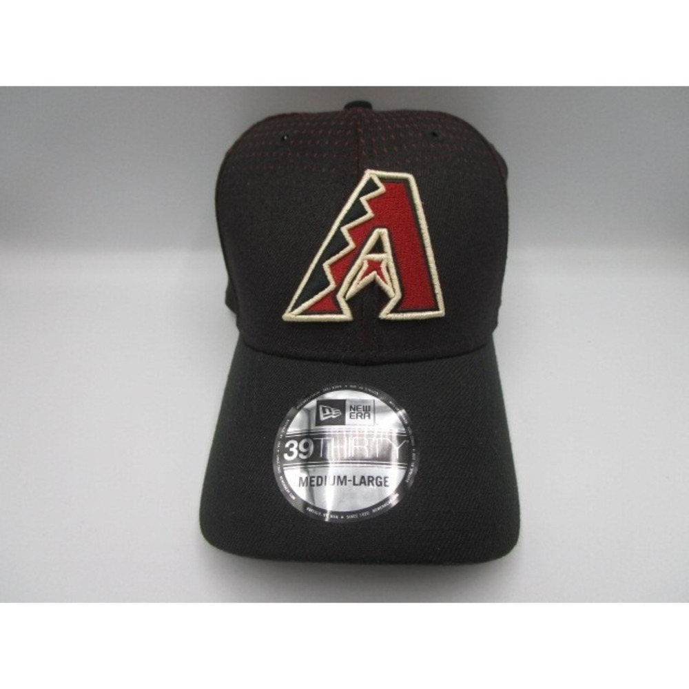 New Era 39Thirty Arizona Diamondbacks Team Classic Flex Fit Hat Cap Size M/L